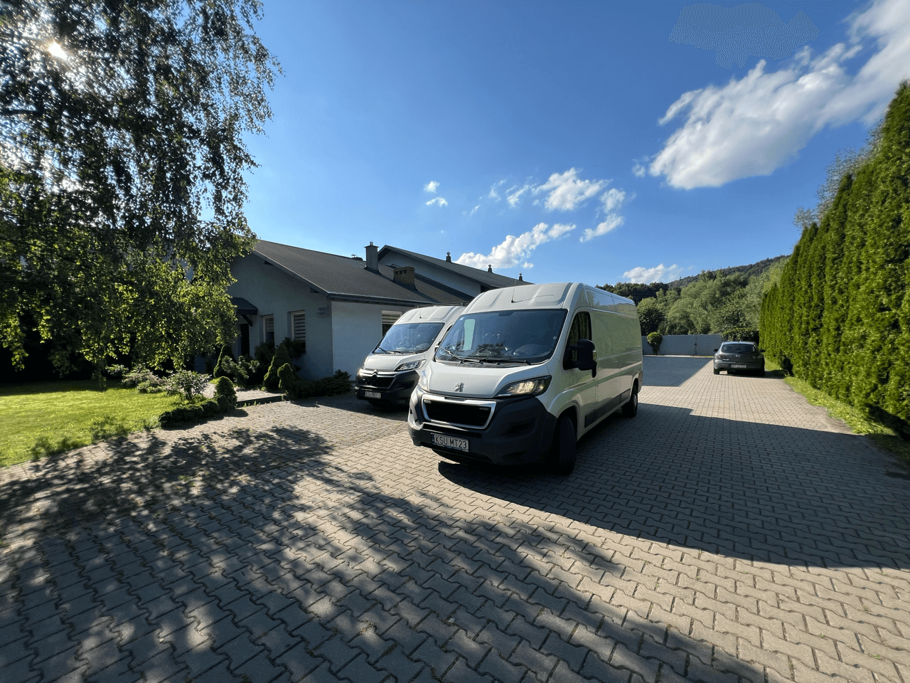 Siedziba firmy Harox