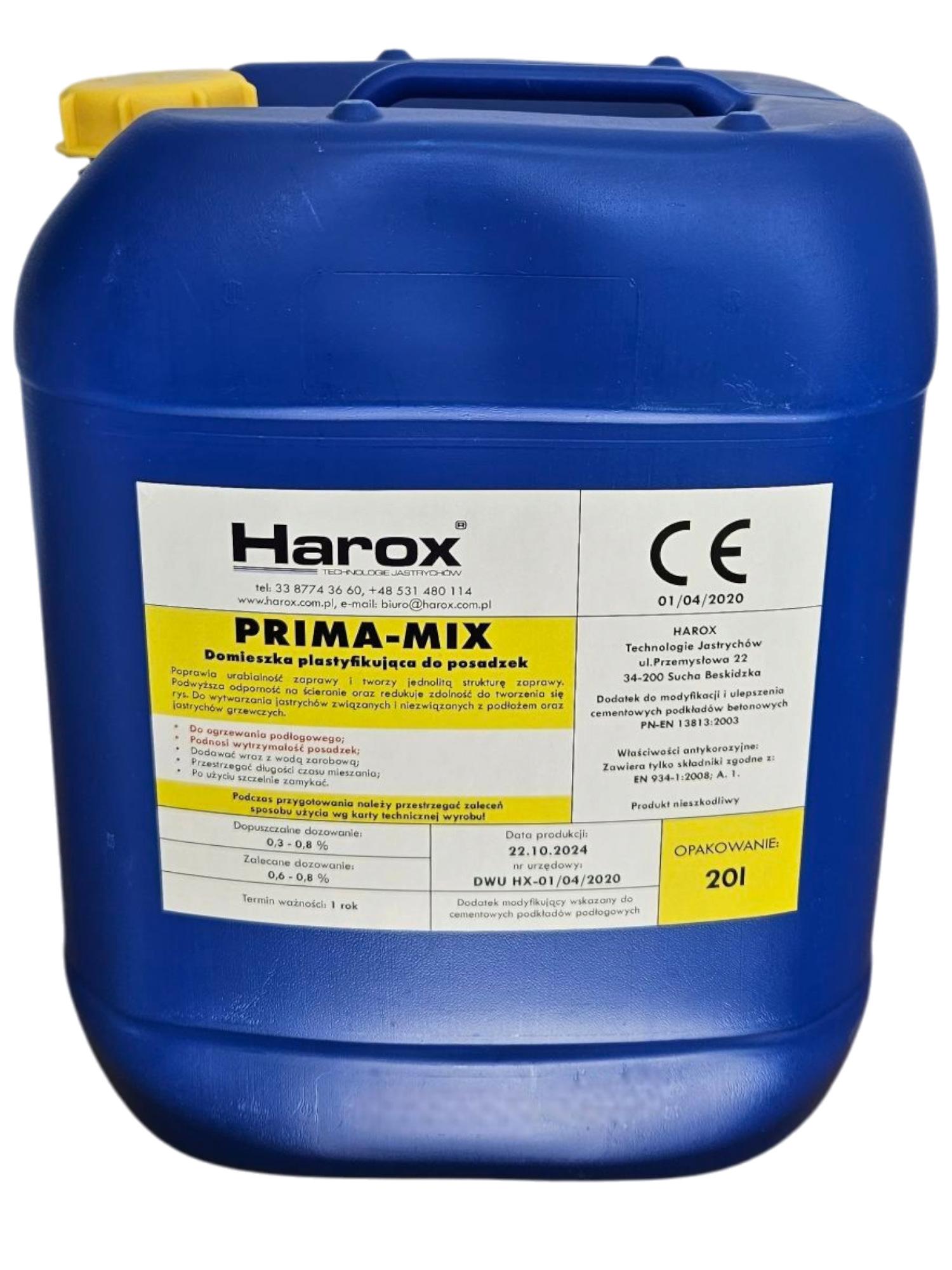 PRIMAMIX