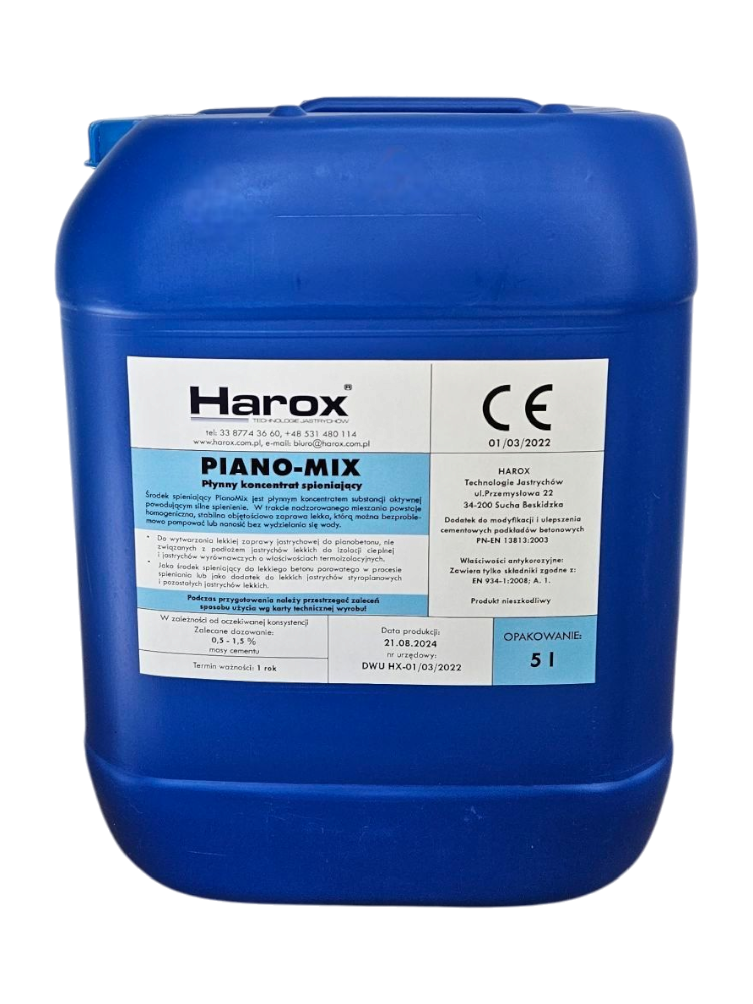 PIANOMIX