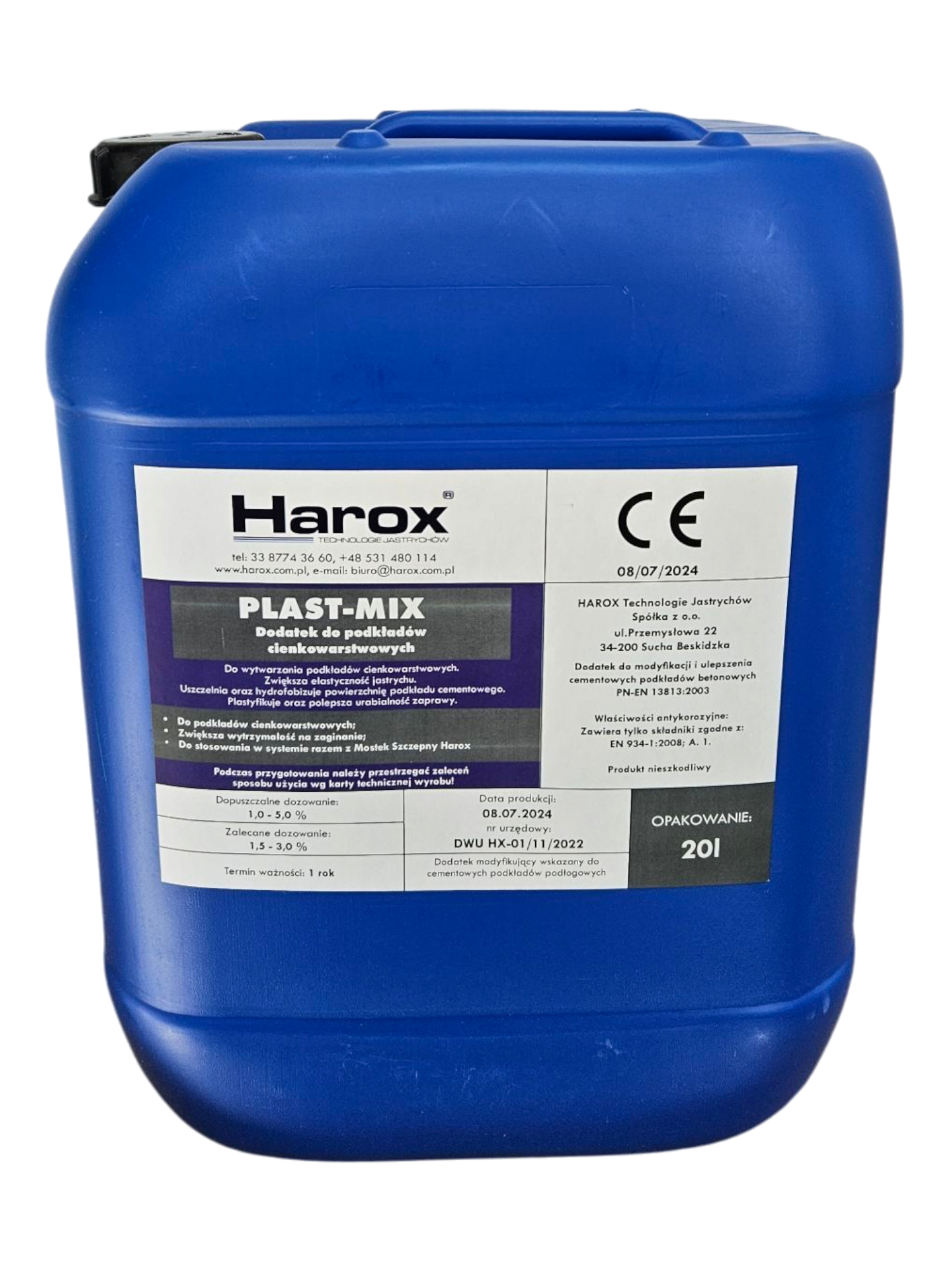 PLAST-MIX