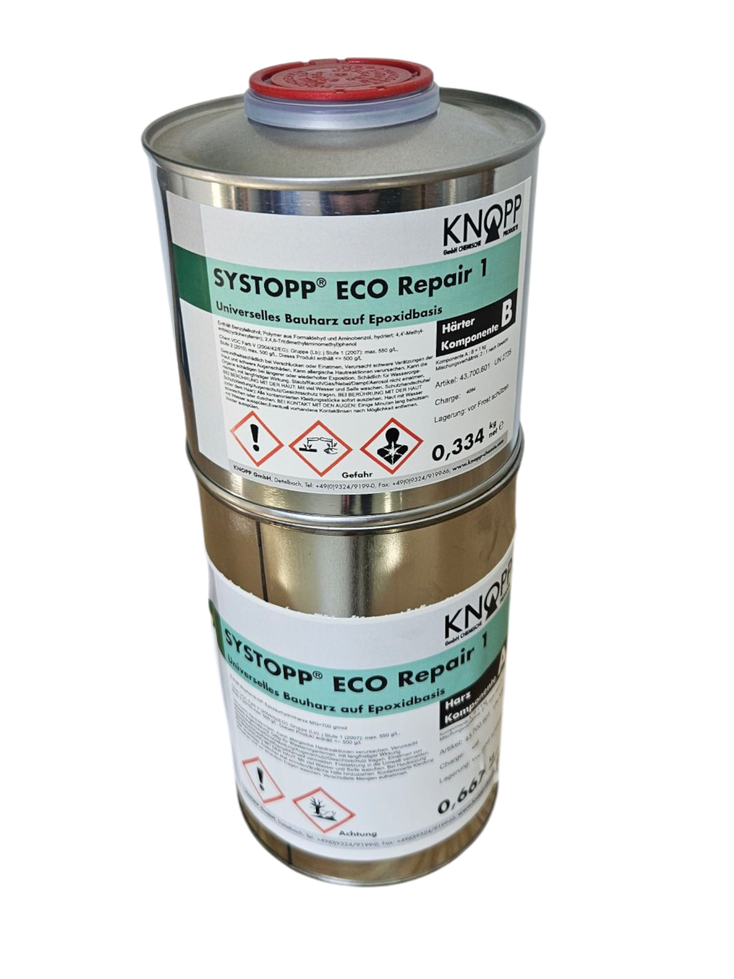 SYSTOPP ECO REPAIR